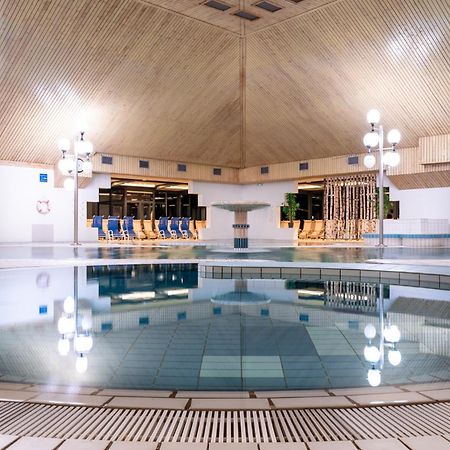 Terme Banovci - Hotel Zeleni Gaj Veržej Eksteriør billede