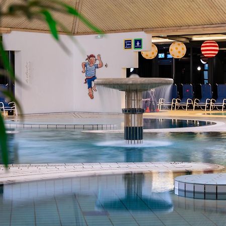Terme Banovci - Hotel Zeleni Gaj Veržej Eksteriør billede