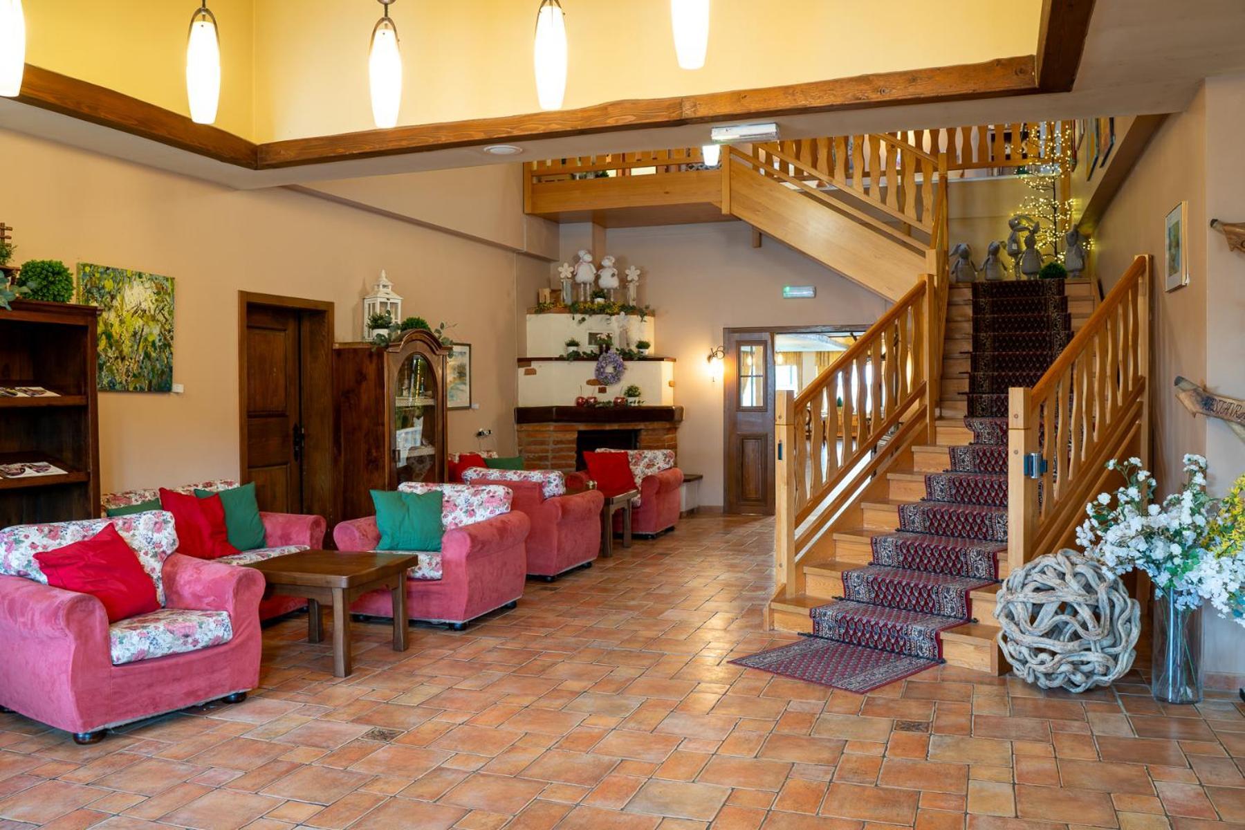 Terme Banovci - Hotel Zeleni Gaj Veržej Eksteriør billede