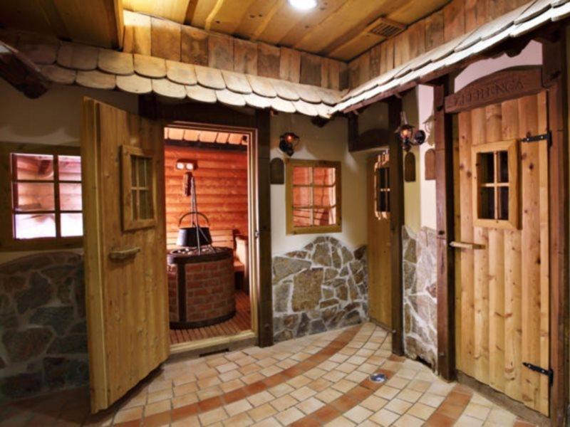 Terme Banovci - Hotel Zeleni Gaj Veržej Eksteriør billede